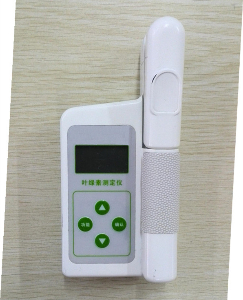 手持式葉綠素測(cè)定儀 HM-YB
