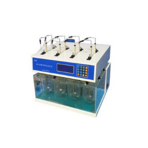 八杯智能藥物溶出度儀 RCZ-8B